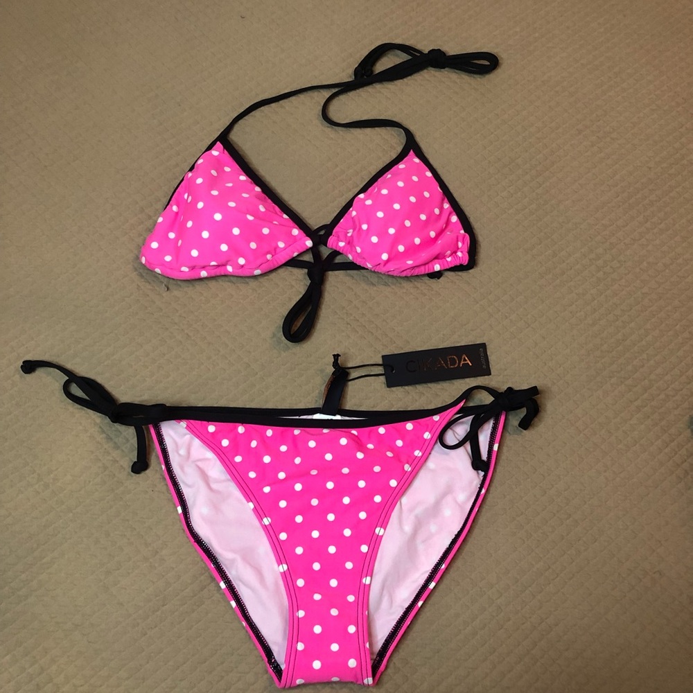 💠 CIKADA Australia Bikini